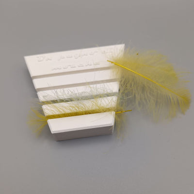 CDC Feather Fold Block Large
