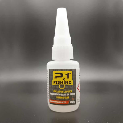 21 FISHING Colla per la pesca 20gr