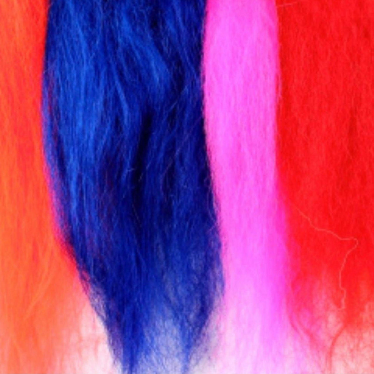 Icelandic Sheep Hair