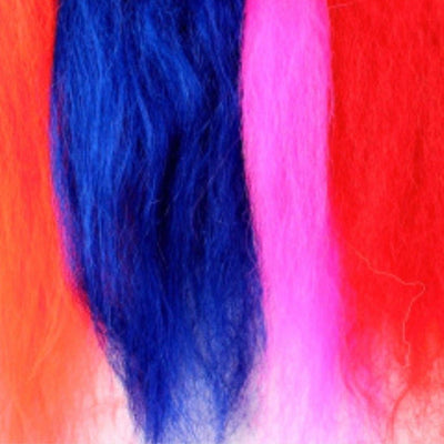 Icelandic Sheep Hair
