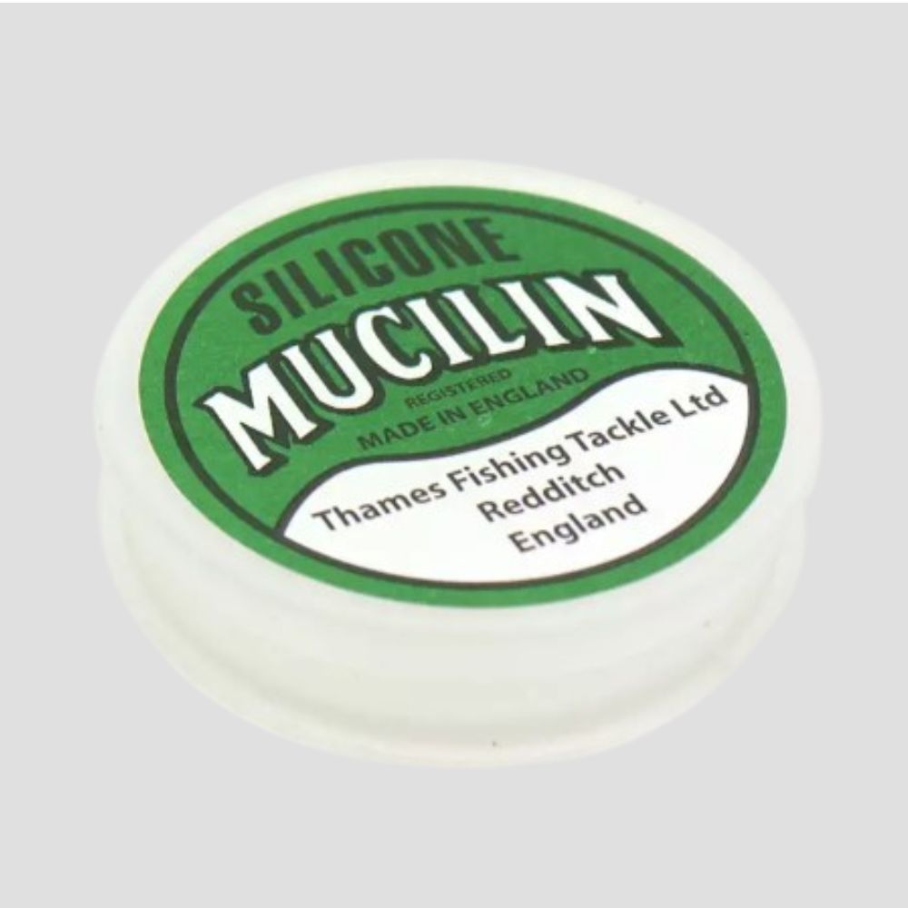 GREEN SILICON MUCILIN - pasta cura code