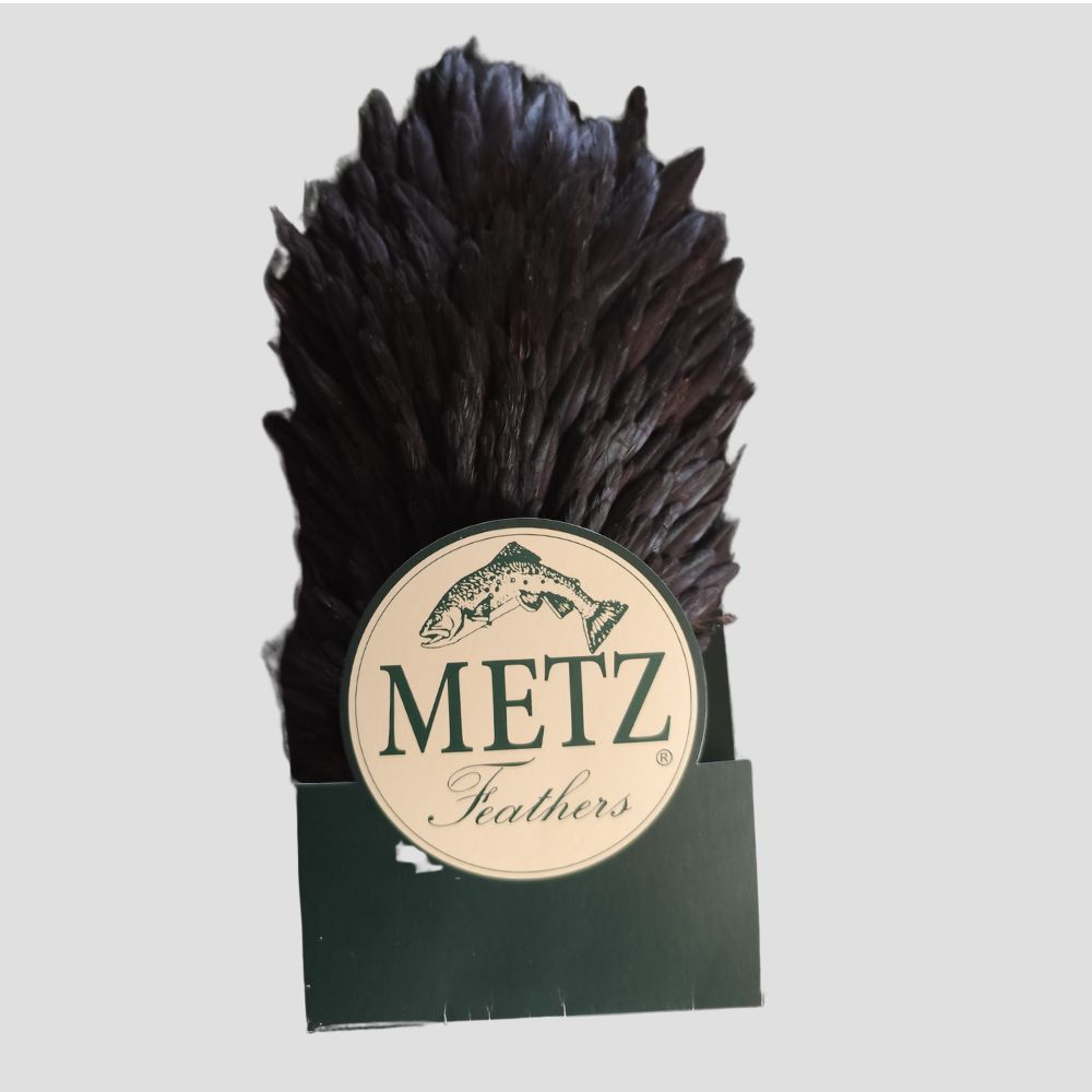 Spalla di gallina Metz 1 Black