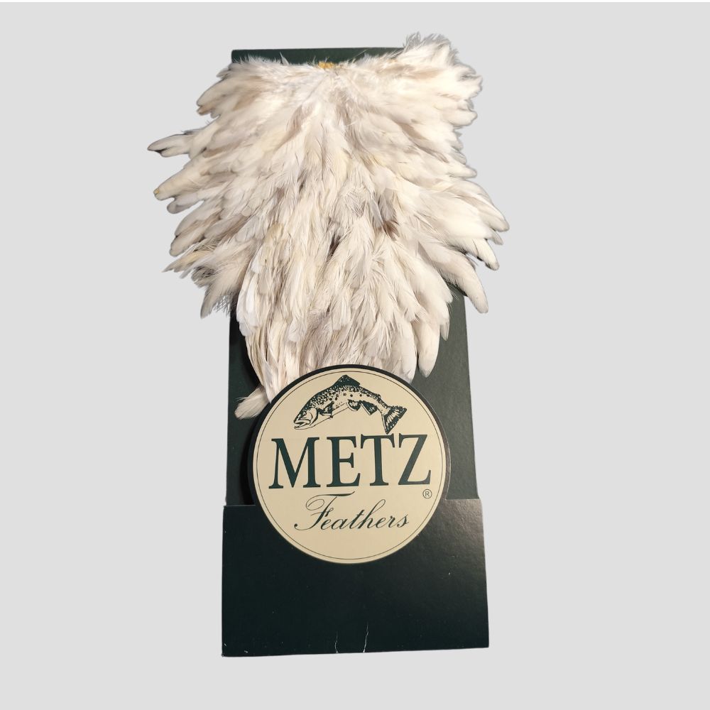 Spalla di gallina Metz #1 White Splash