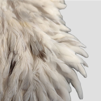 Spalla di gallina Metz #1 White Splash