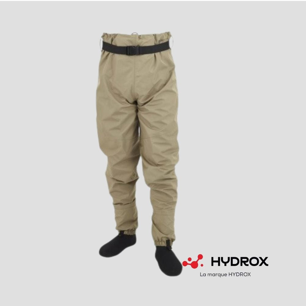 Pantaloni HYDROX FIRST Olive Clair  XS (37/38)