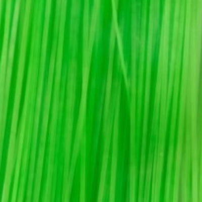 Phosphorescent fibers 1/69''