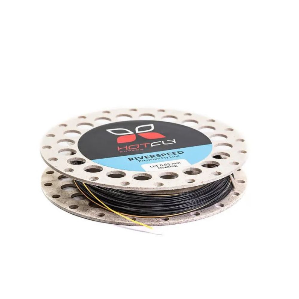 Coda di topo galleggiante RIVERSPEED LL TOURNAMENT hotfly 0,55 mm