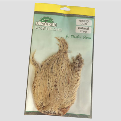 Collo di gallo indiano J.PARKER - natural cree