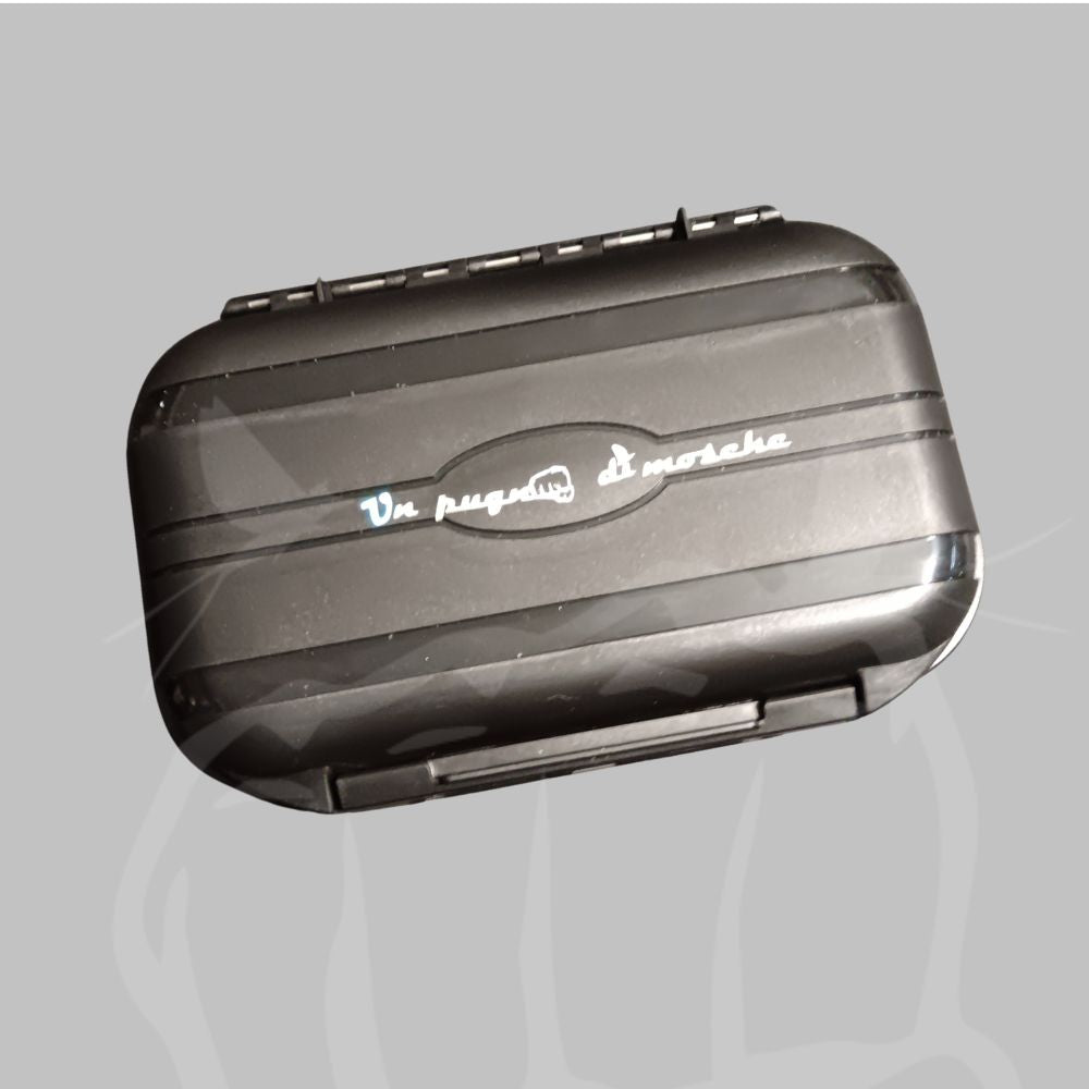 Scatola porta mosche Waterproof Double Medium