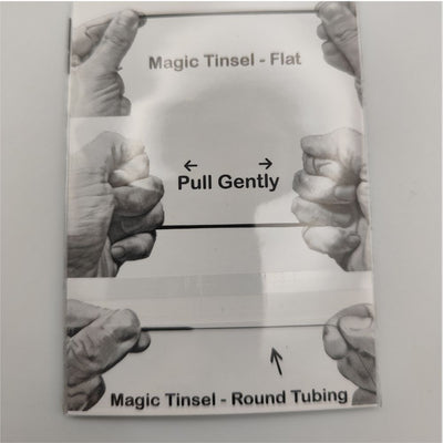 Textreme MAGIC TINSEL Single Pack 1/16 3m