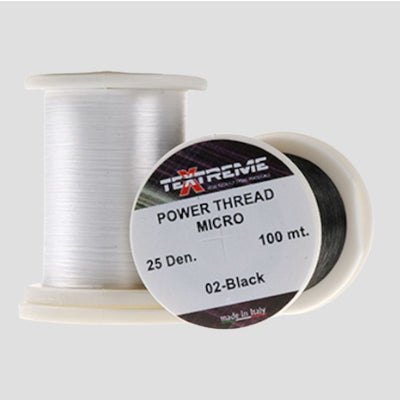 Textreme Power Thread MICRO 25 den 100m