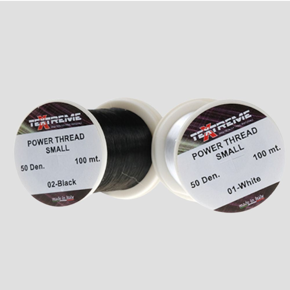 Textreme Power Thread SMALL 50 den 100m
