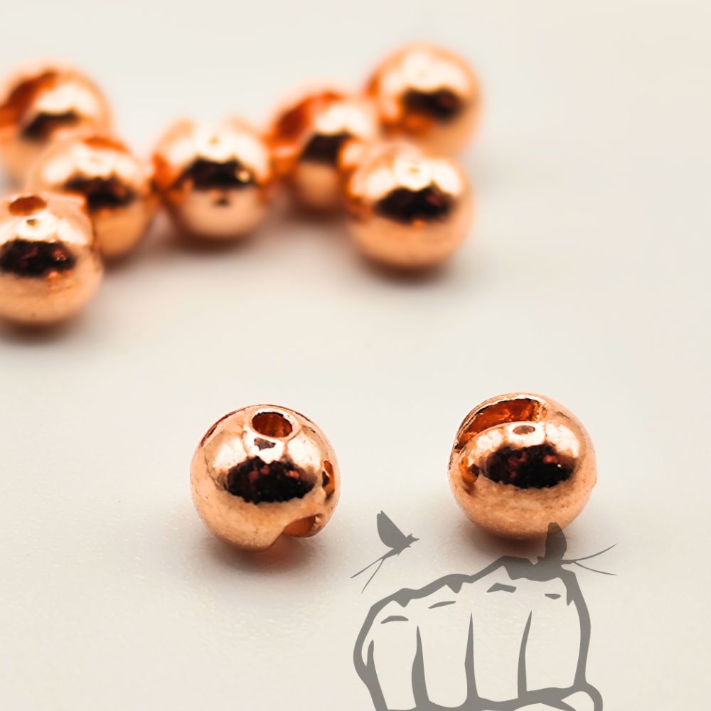 Palline in Tungsteno slotted 4  25pz