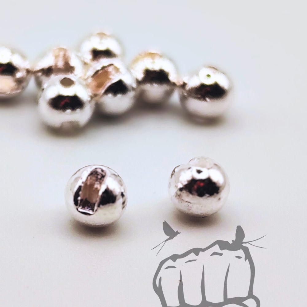 Palline in Tungsteno slotted 4  25pz