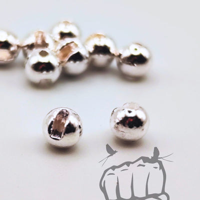 Palline in Tungsteno slotted 4  25pz