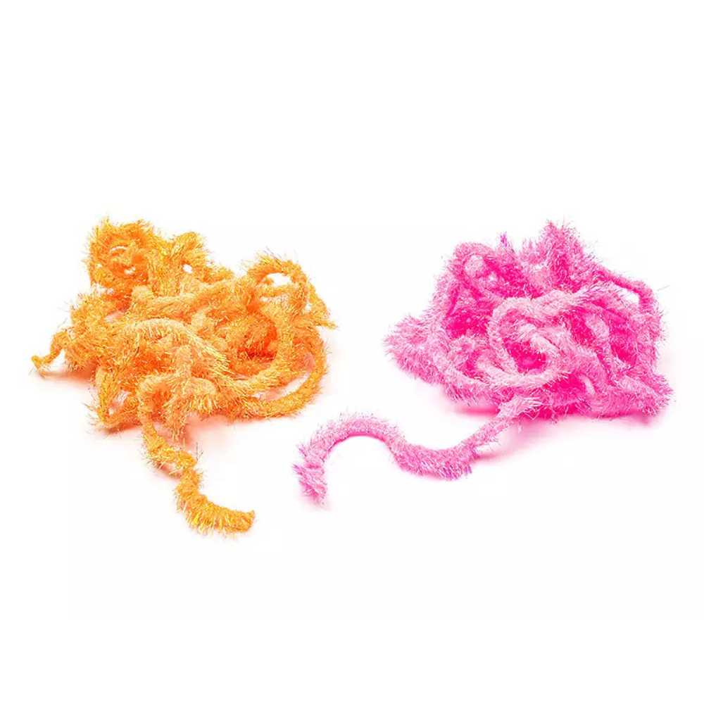JELLY EGG CHENILLE hotfly - 10 mm
