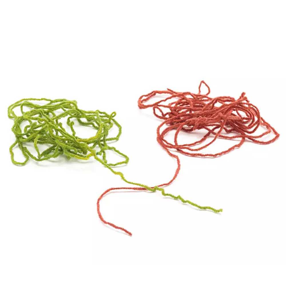 SQUIRMY CHENILLE NANO hotfly - 1,5 mm