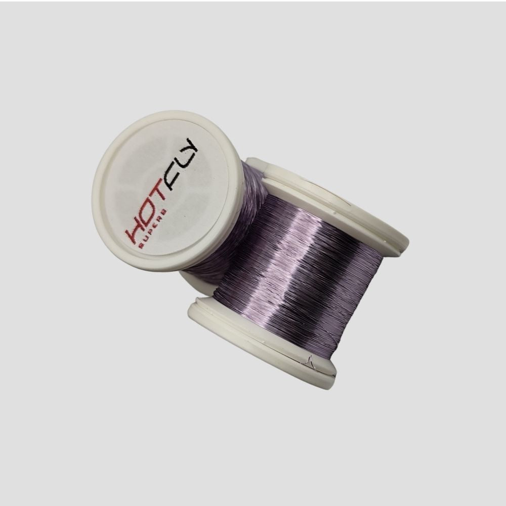 Filo di rame extrafine 0,10mm Hotfly