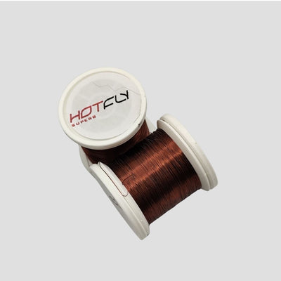 Filo di rame extrafine 0,10mm Hotfly