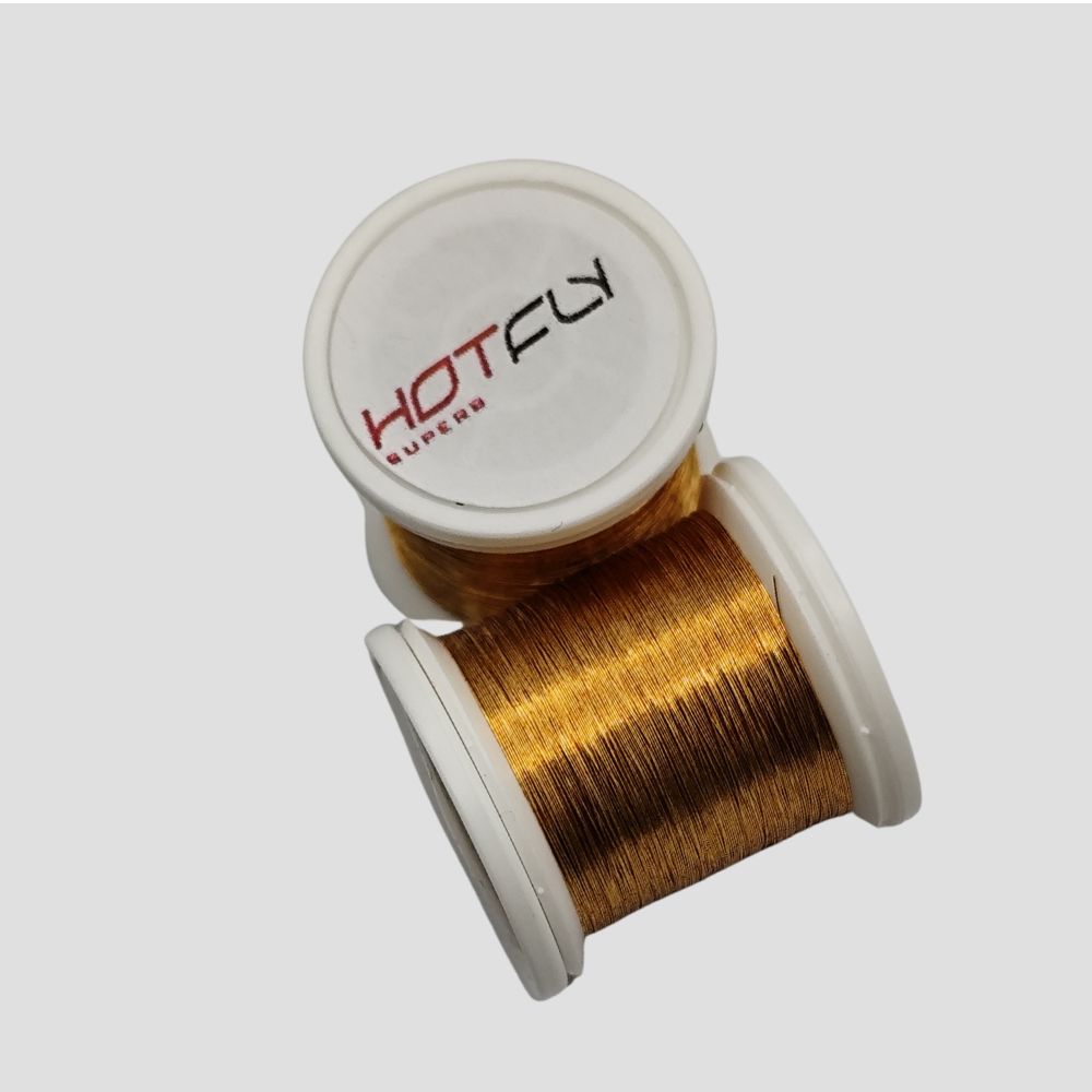Filo di rame extrafine 0,10mm Hotfly