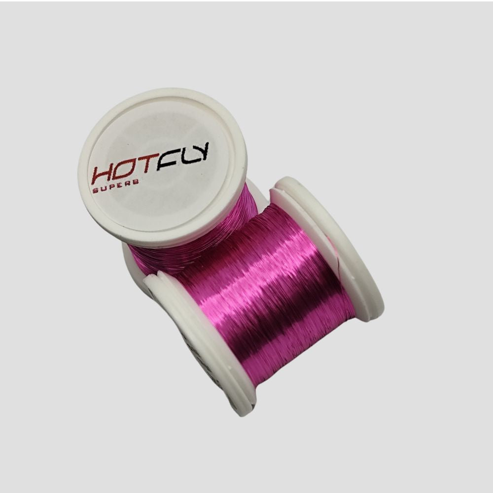 Filo di rame extrafine 0,10mm Hotfly