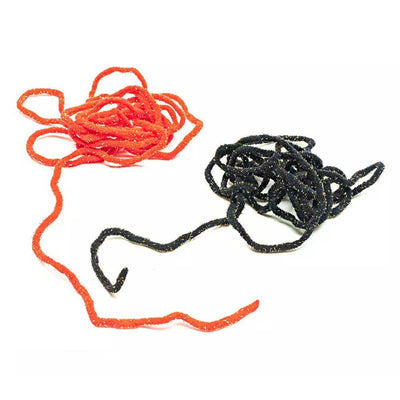 WORM CHENILLE PLUS GOLD hotfly - 3 mm