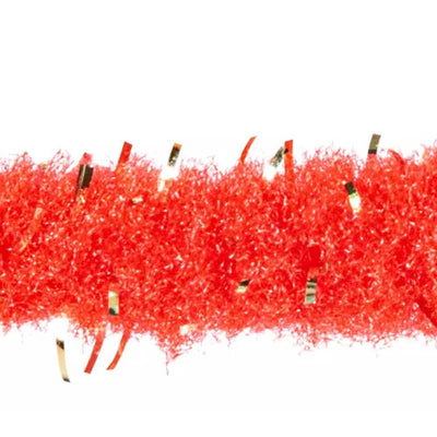 WORM CHENILLE PLUS GOLD hotfly - 3 mm
