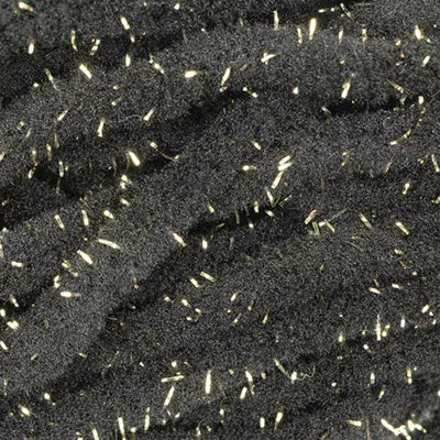 WORM CHENILLE PLUS GOLD hotfly - 3 mm