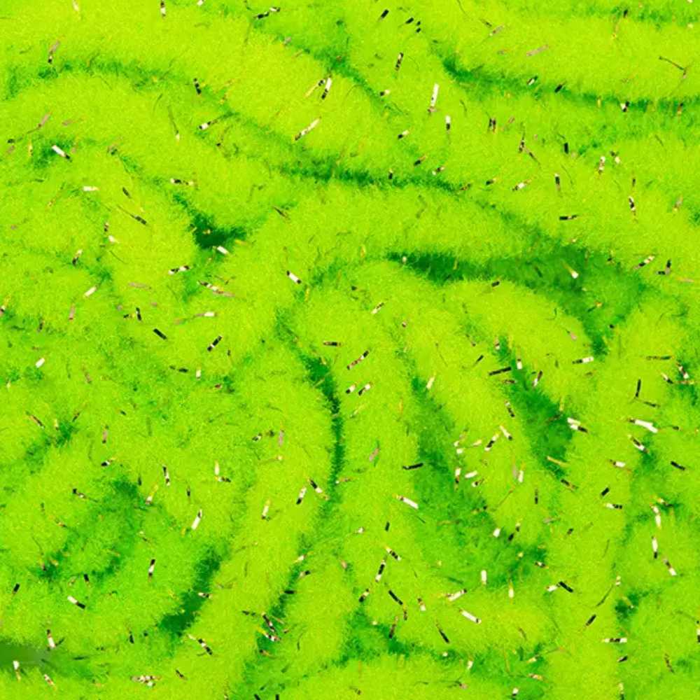 WORM CHENILLE PLUS GOLD hotfly - 3 mm