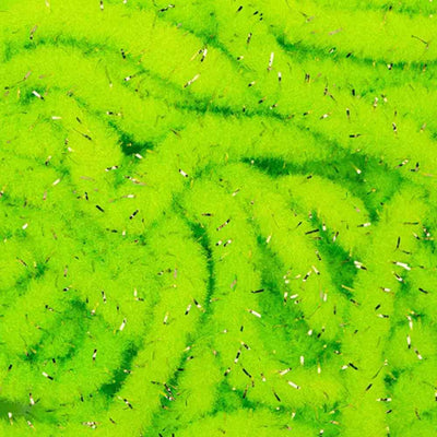 WORM CHENILLE PLUS GOLD hotfly - 3 mm