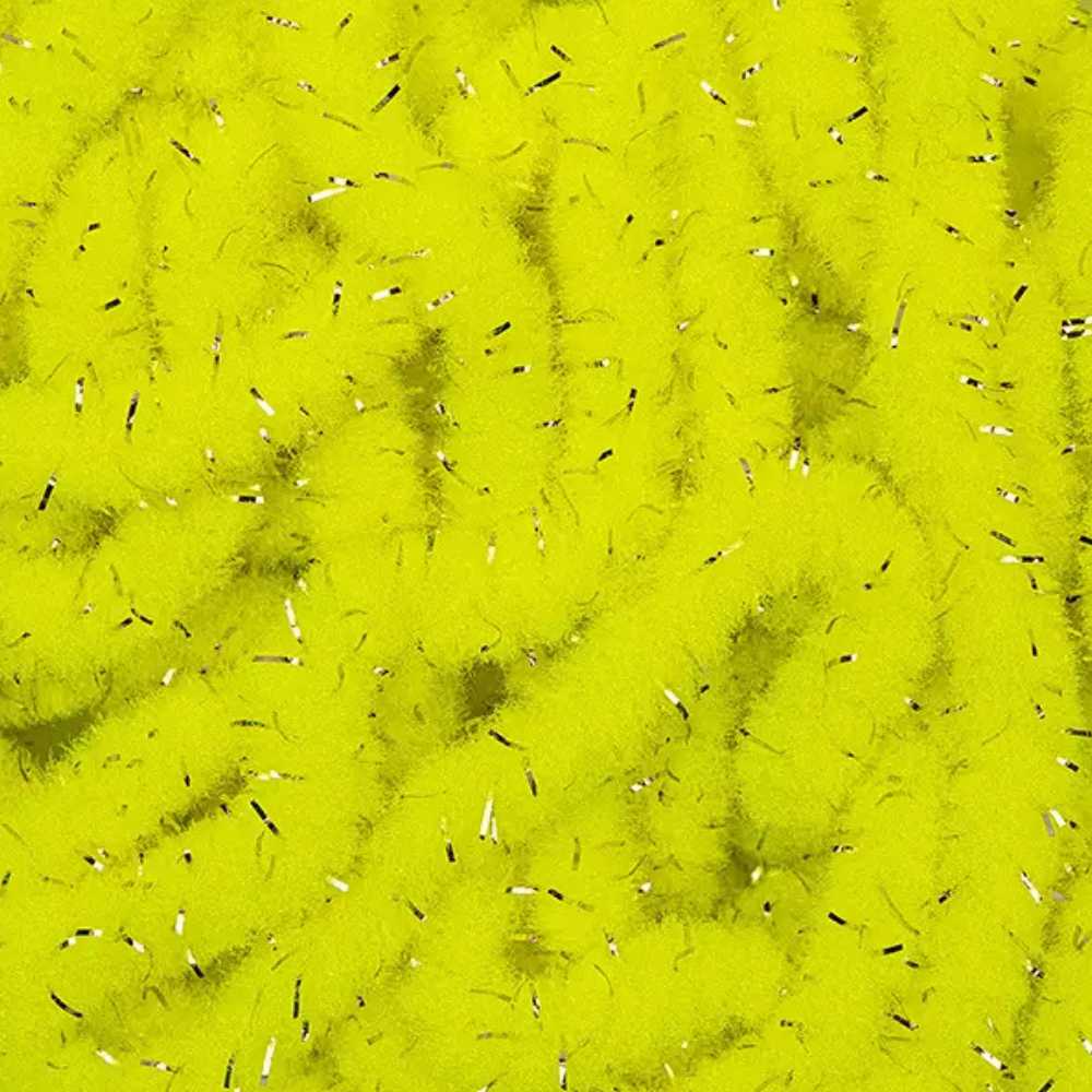 WORM CHENILLE PLUS GOLD hotfly - 3 mm