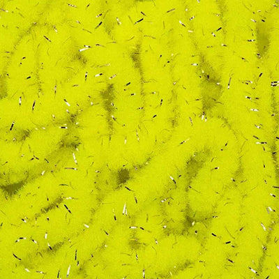 WORM CHENILLE PLUS GOLD hotfly - 3 mm
