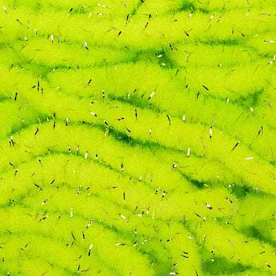 WORM CHENILLE PLUS GOLD hotfly - 3 mm