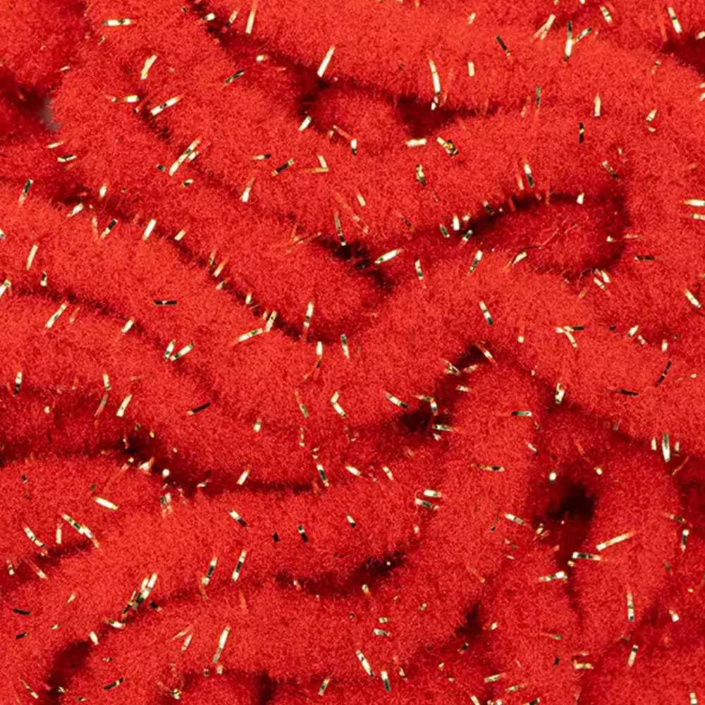WORM CHENILLE PLUS GOLD hotfly - 3 mm