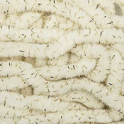 WORM CHENILLE PLUS GOLD hotfly - 3 mm